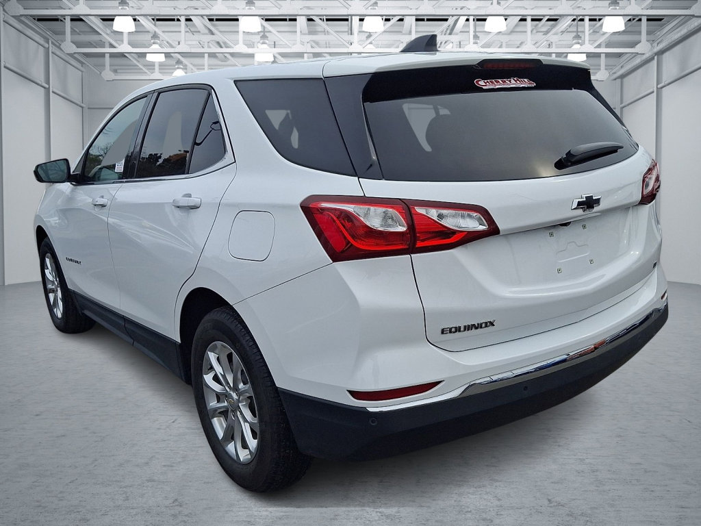 Used 2020 Chevrolet Equinox LT image 3