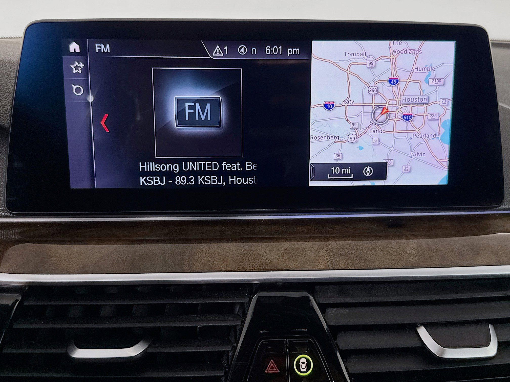 Used 2019 BMW 540i w/ Convenience Package RWD image 17