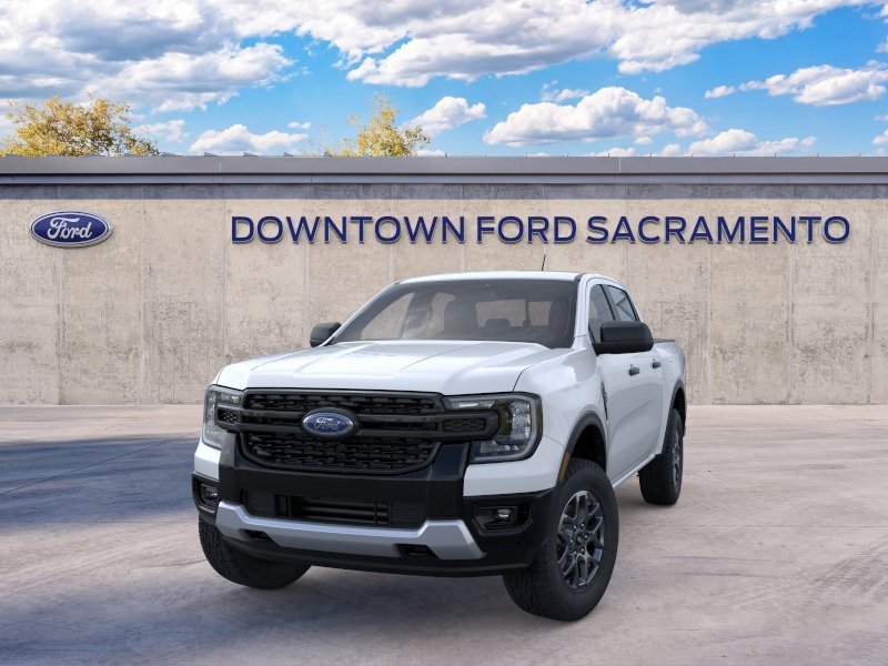 New 2026 Ford Ranger XLT w/ Trailer Tow Package AWD/4WD image 2