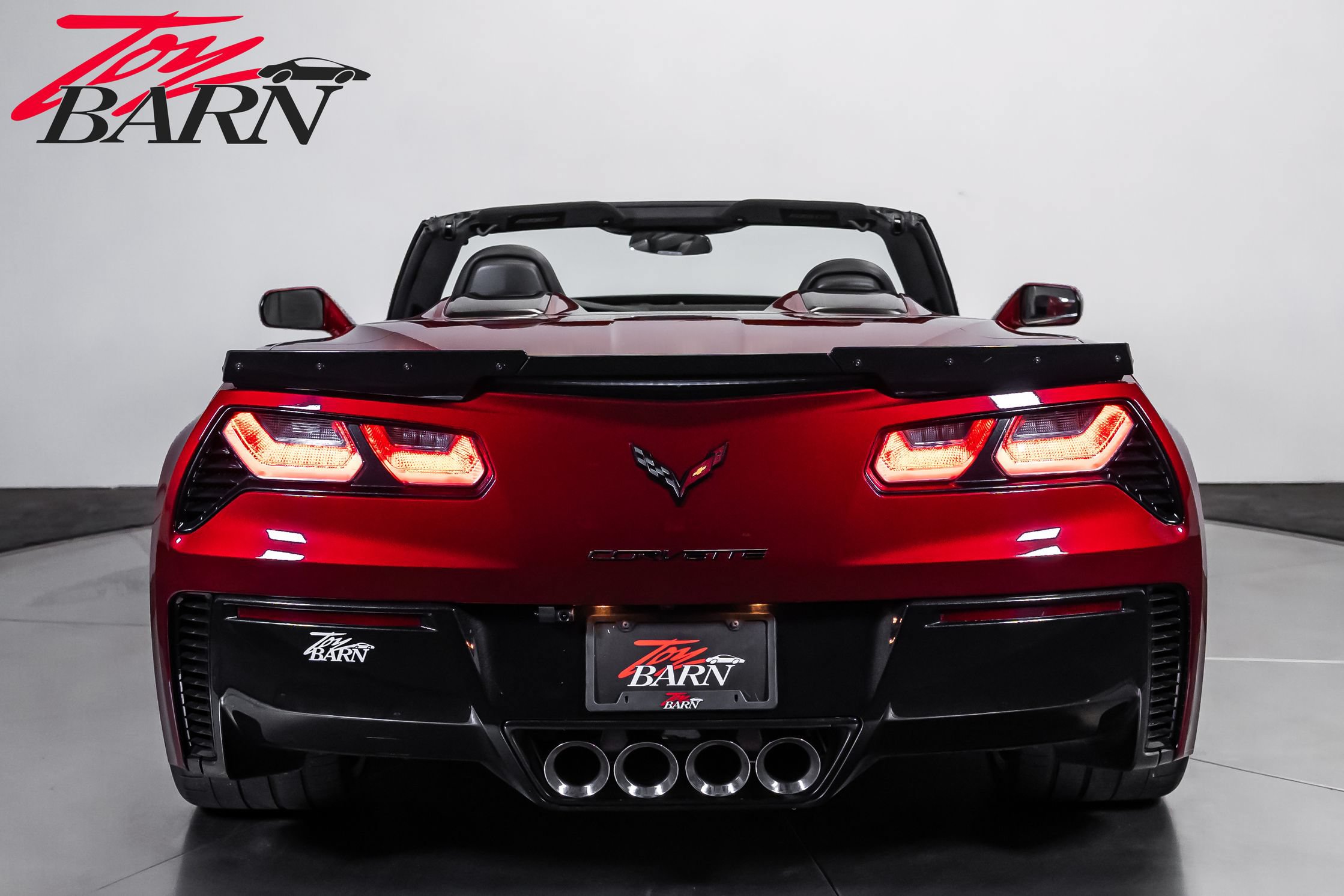Used 2017 Chevrolet Corvette Z06 w/ Battery Protection Package RWD image 4