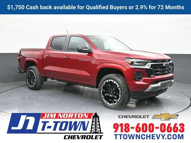 New 2026 Chevrolet Colorado Z71 w/ Technology Package