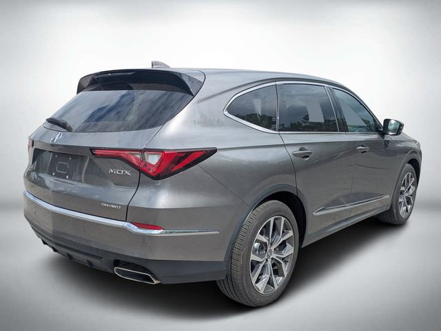 Used 2023 Acura MDX SH-AWD w/ Technology Package image 3