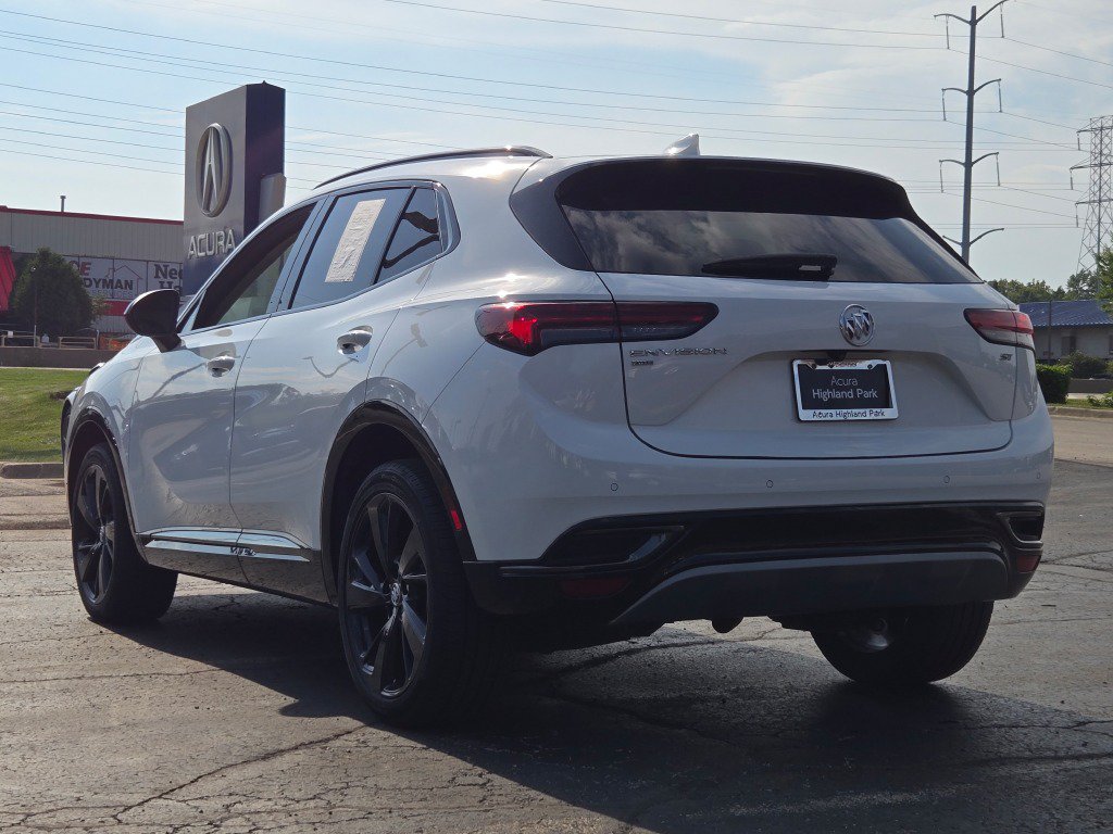 Used 2023 Buick Envision Essence w/ Sport Touring Package AWD/4WD image 21