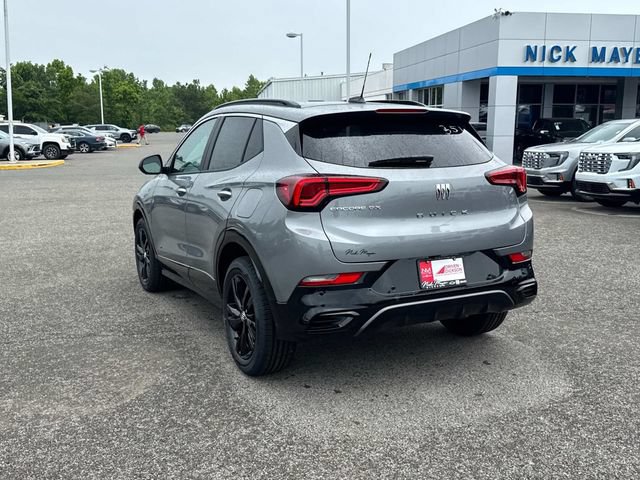 New 2026 Buick Encore GX Sport Touring w/ Advanced Technology Package FWD image 6