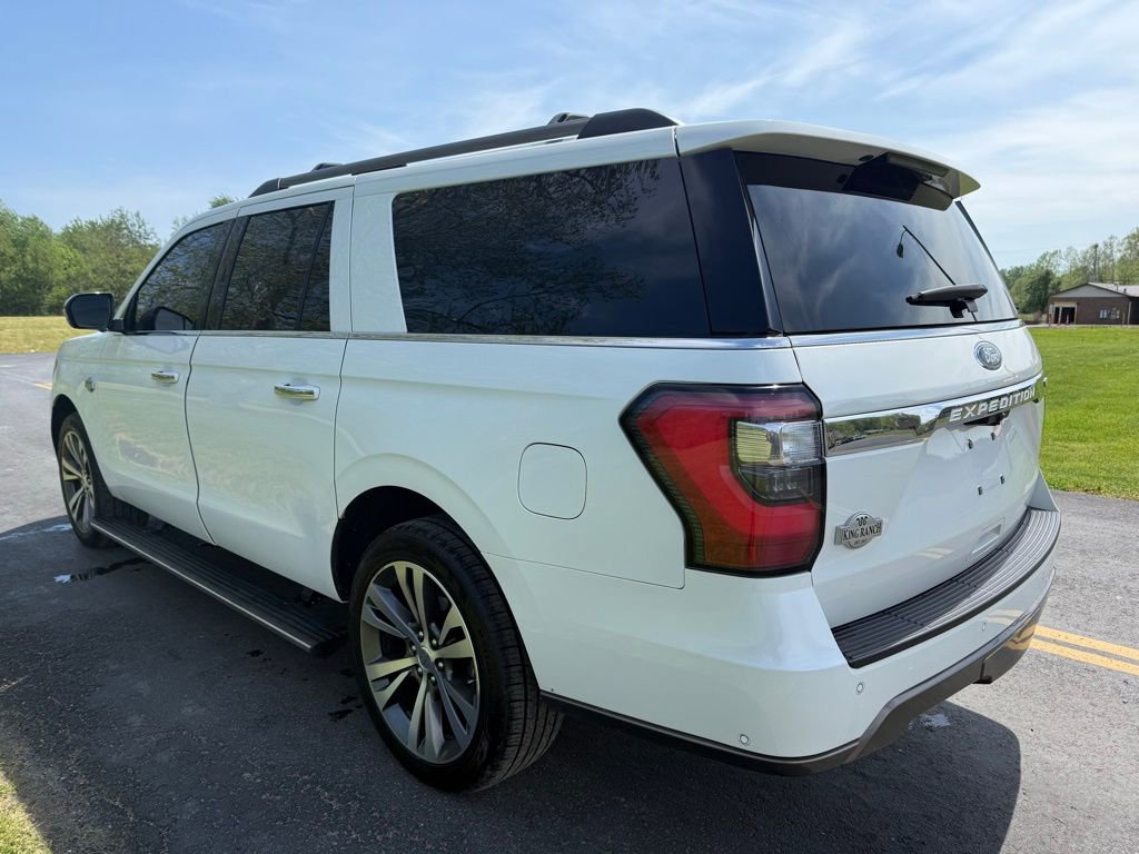Used 2020 Ford Expedition Max King Ranch AWD/4WD image 5