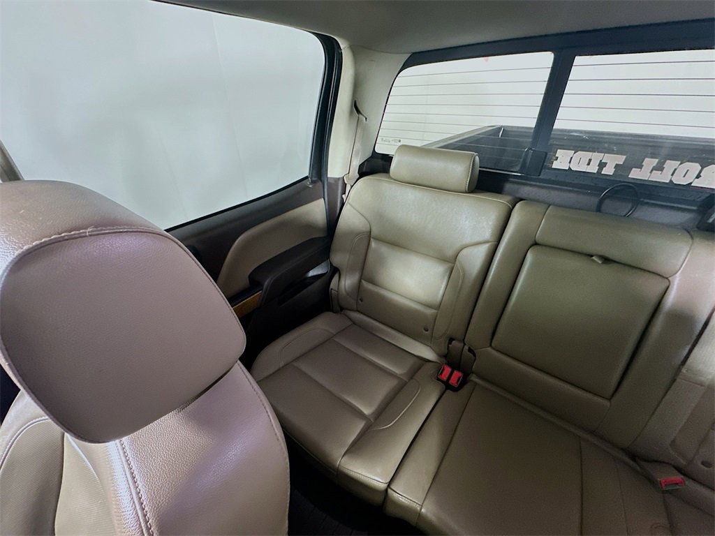 Used 2015 Chevrolet Silverado 3500 LTZ w/ Duramax Plus Package image 12