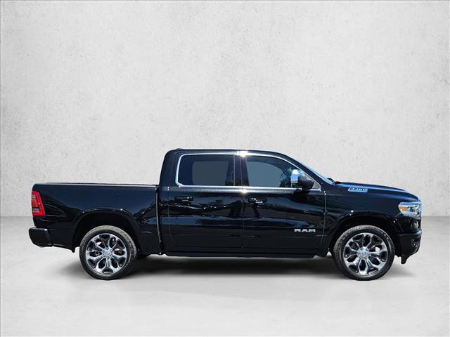 Used 2023 RAM 1500 Limited AWD/4WD video 4