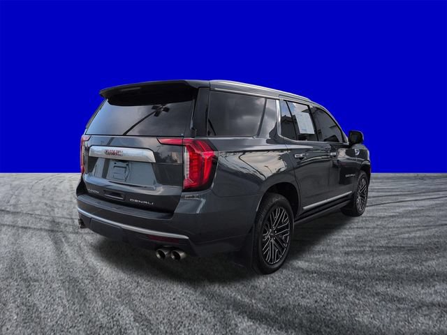 Used 2021 GMC Yukon Denali w/ Denali Ultimate Package RWD image 4