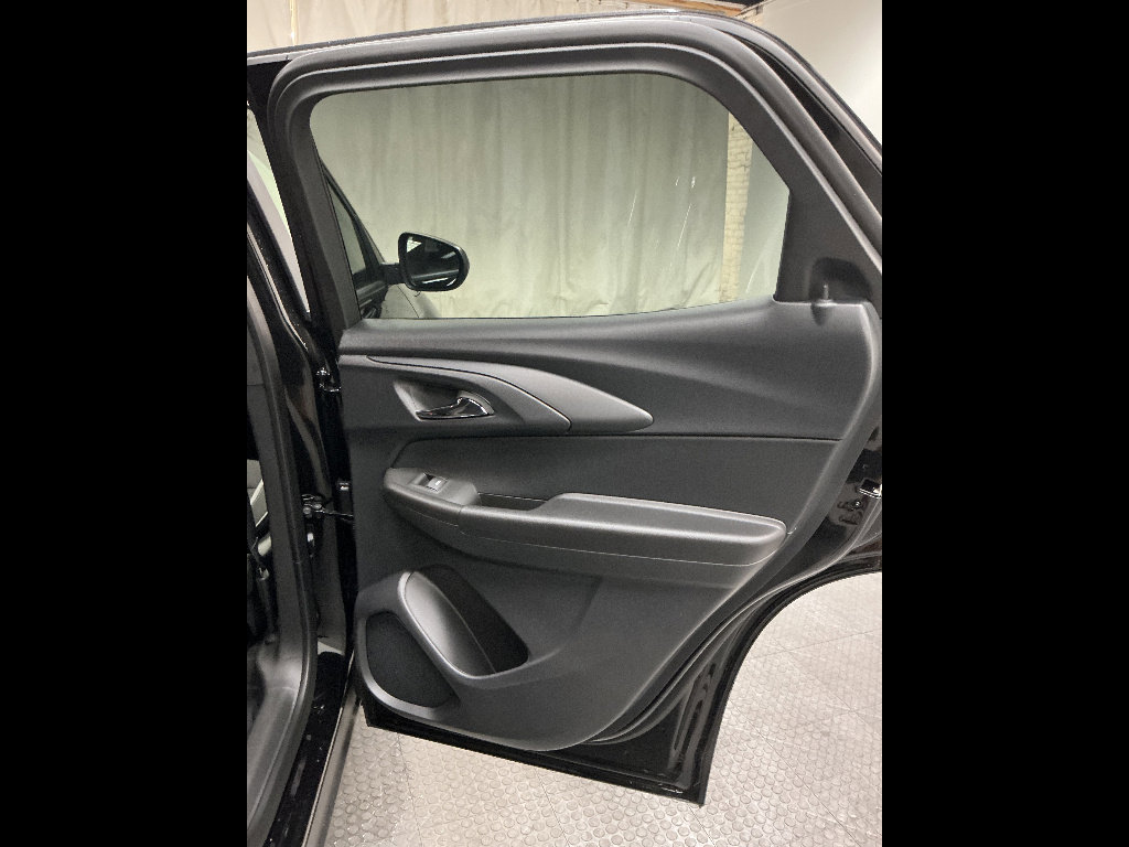 New 2026 Chevrolet TrailBlazer LT FWD image 21