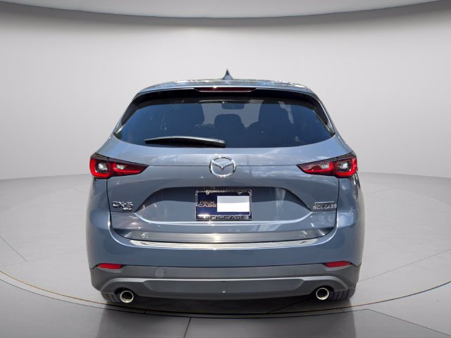 Used 2023 MAZDA CX-5 Carbon Edition AWD/4WD image 5