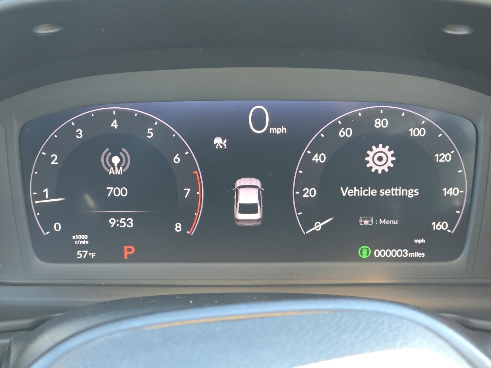 New 2026 Honda Accord SE image 26