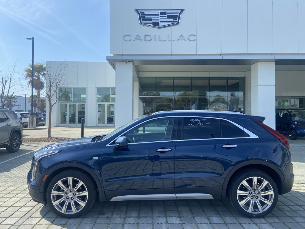 Used 2019 Cadillac XT4 Premium Luxury