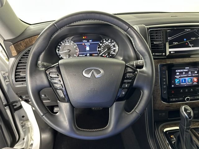 Used 2021 INFINITI QX80 Premium Select w/ All-Season Package image 14