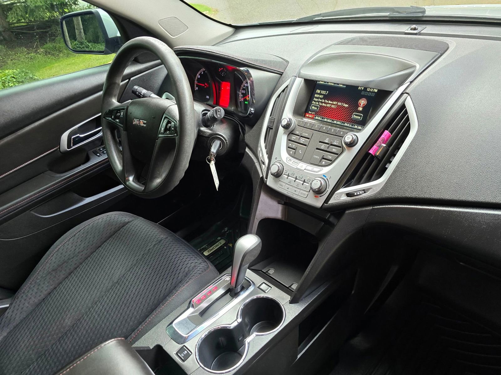 Used 2015 GMC Terrain SLE image 10