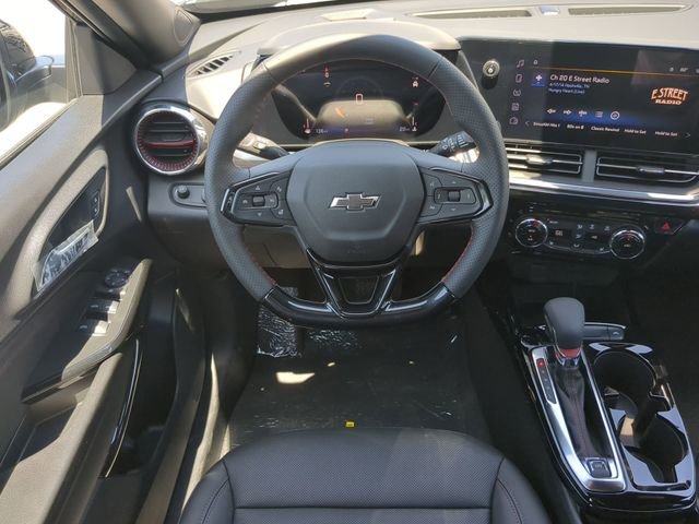 New 2025 Chevrolet Trax RS w/ Driver Confidence Package image 15