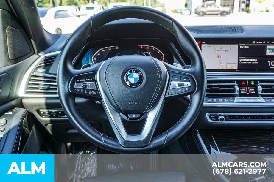 Used 2019 BMW X5 xDrive40i AWD/4WD image 29