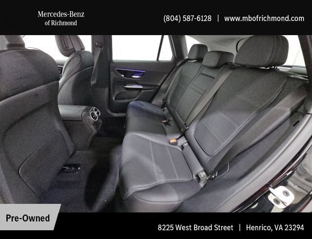 Used 2025 Mercedes-Benz GLC 350e 4MATIC image 10