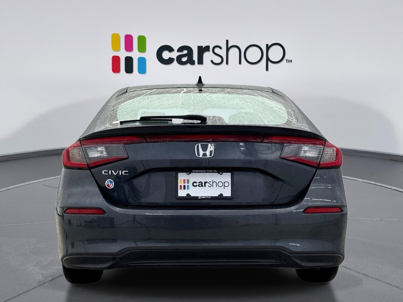 Used 2023 Honda Civic LX image 4
