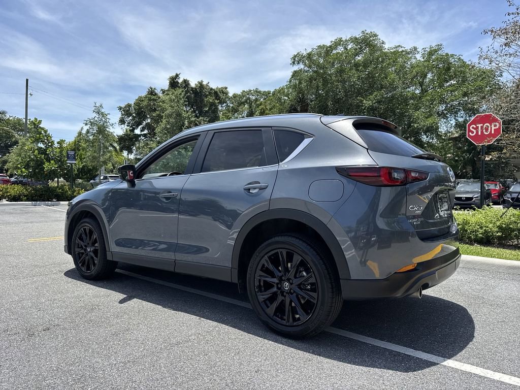 Certified 2023 MAZDA CX-5 Carbon Edition AWD/4WD image 26
