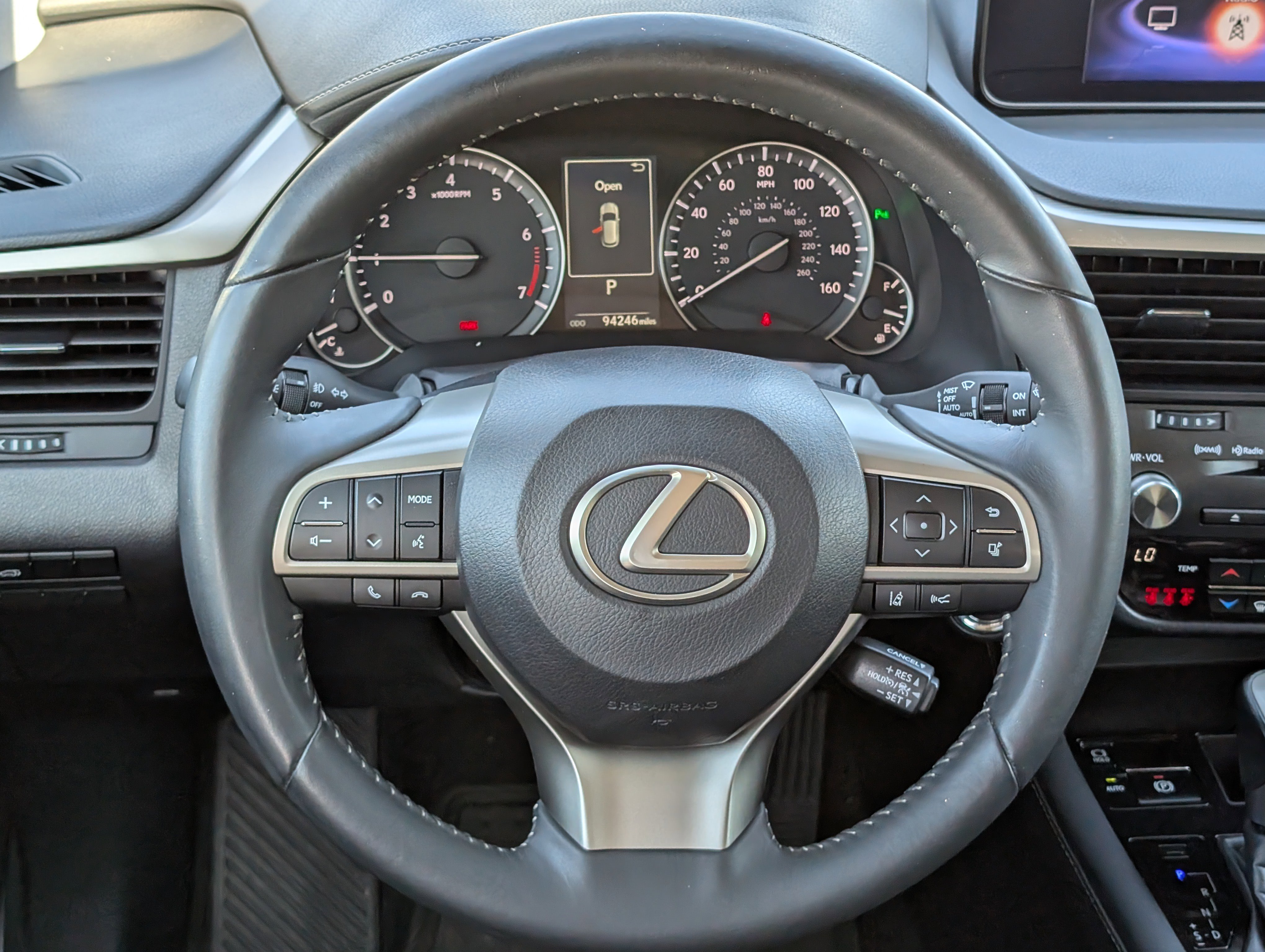 Used 2018 Lexus RX 350 FWD image 12