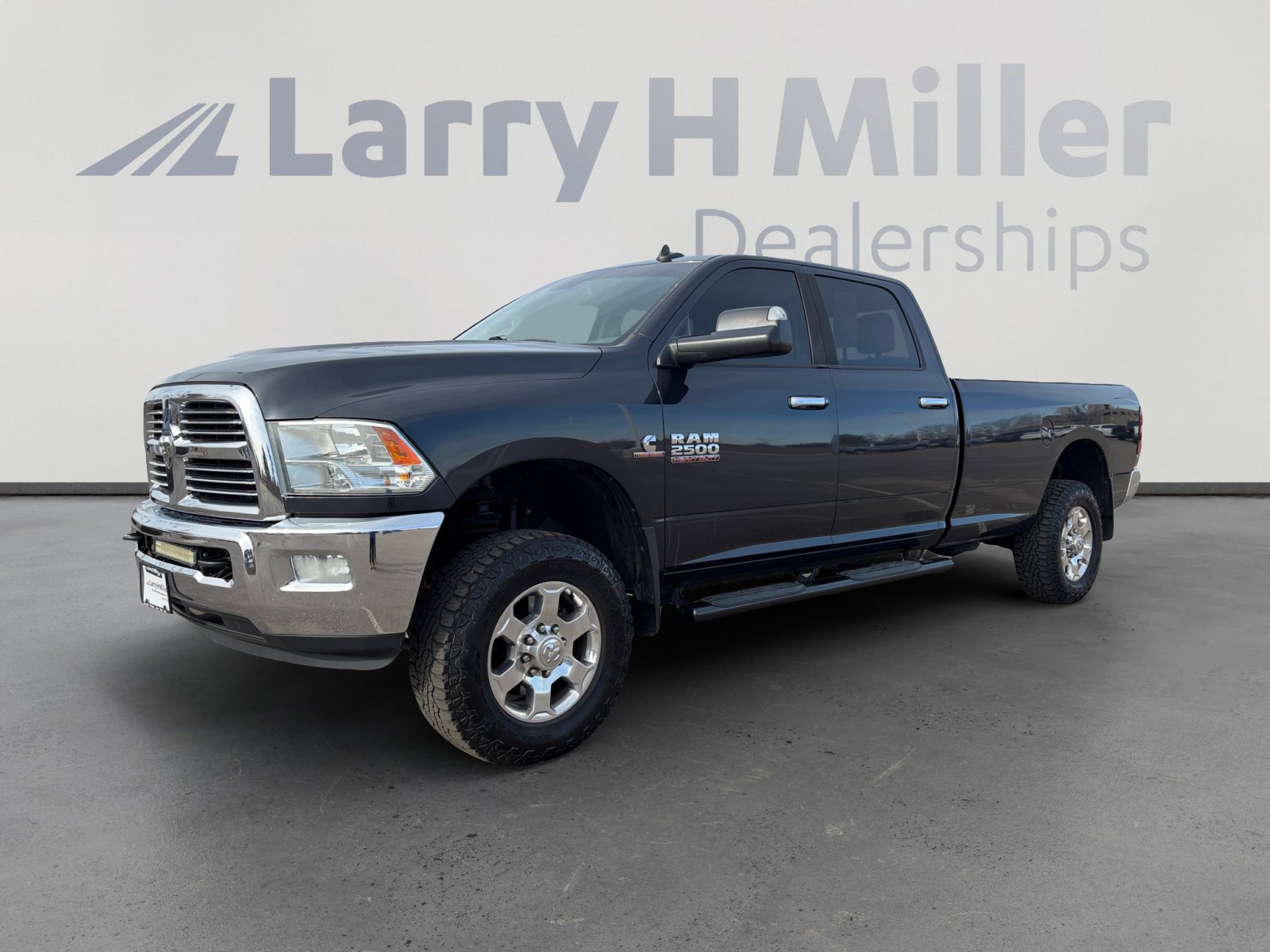 Used 2016 RAM 2500 Big Horn