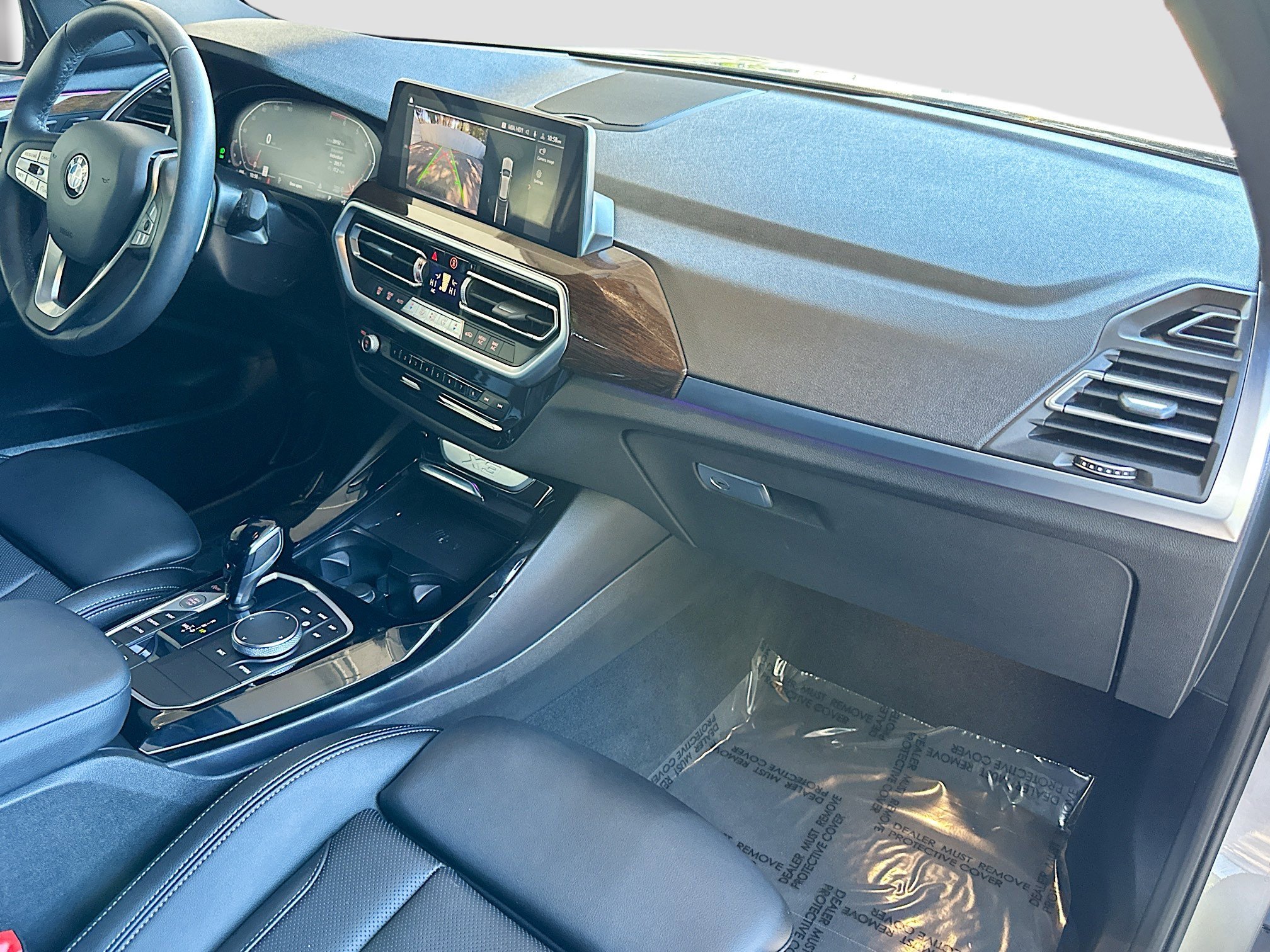 Certified 2024 BMW X3 sDrive30i w/ Convenience Package image 29