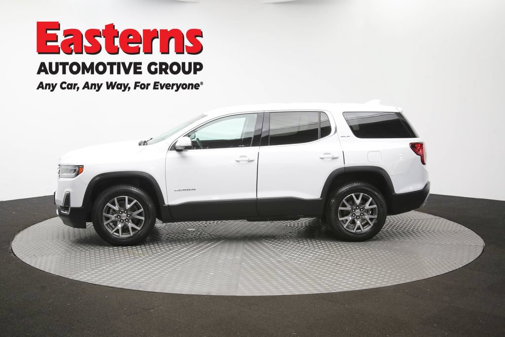 Used 2023 GMC Acadia SLE FWD image 57