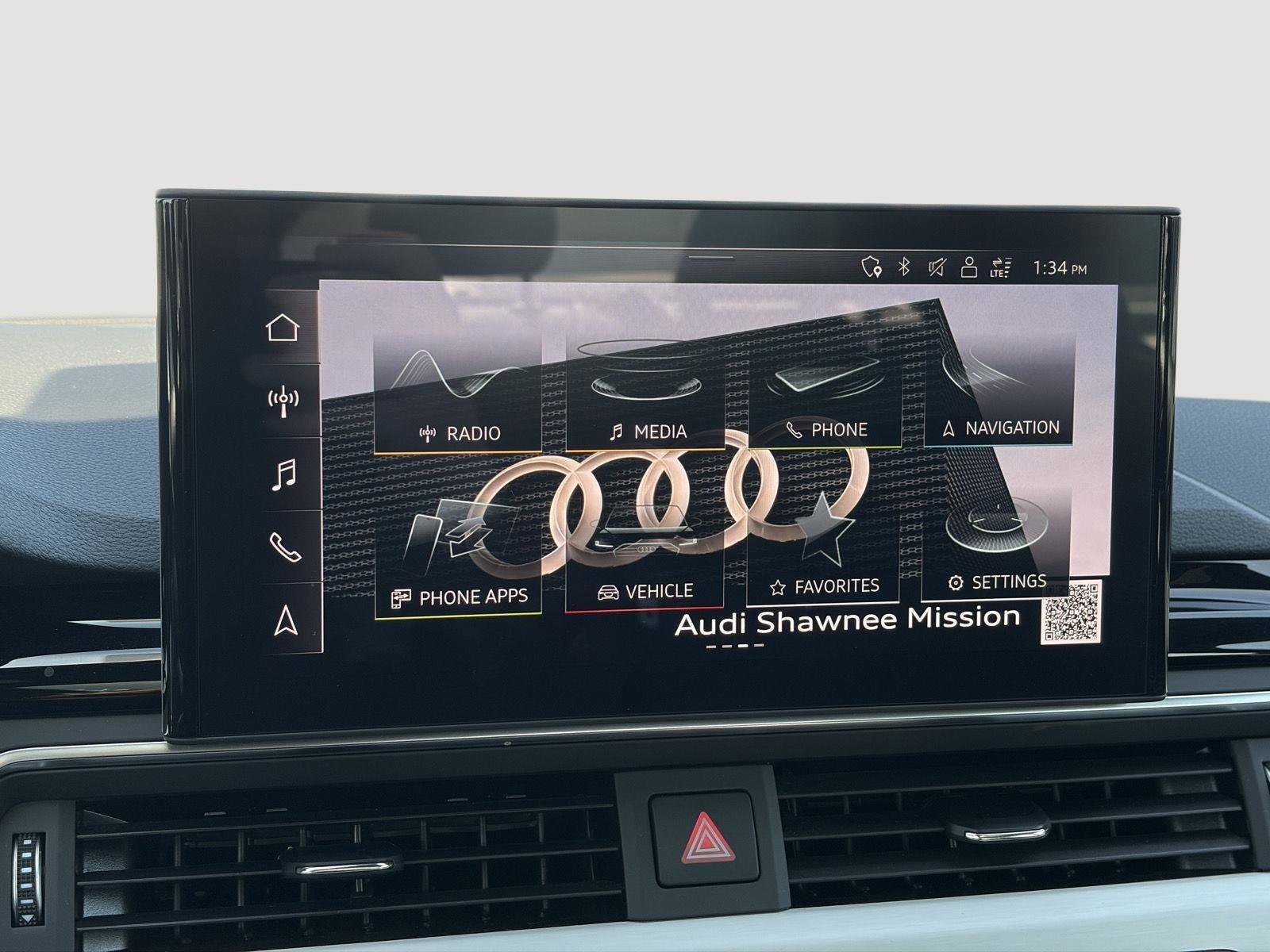 Certified 2023 Audi A4 2.0T Premium Plus w/ Premium Plus Package AWD/4WD image 18