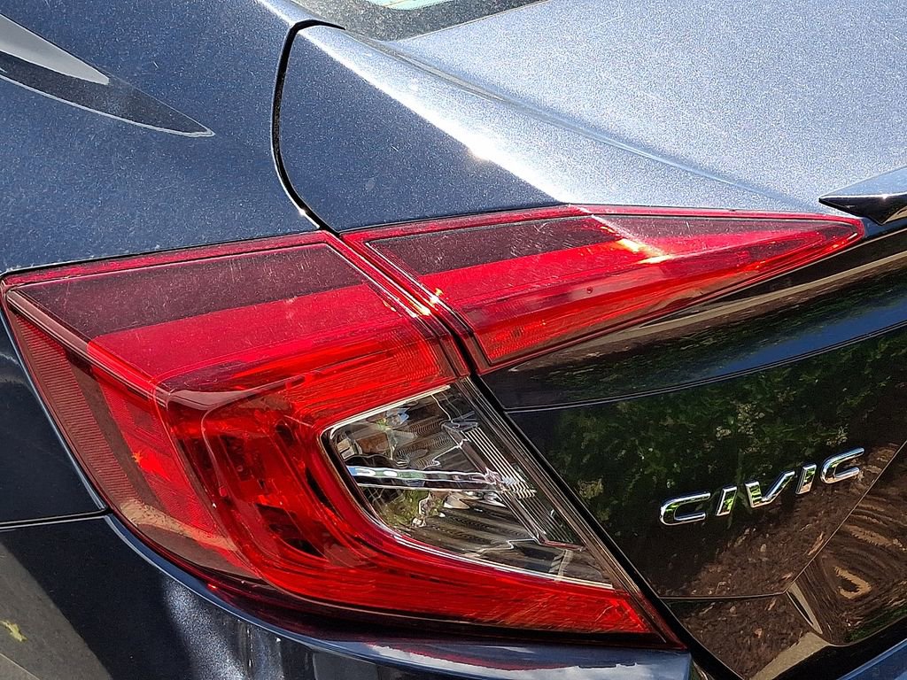 Used 2021 Honda Civic EX image 7