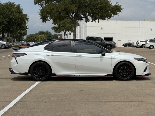 Used 2023 Toyota Camry TRD FWD image 3