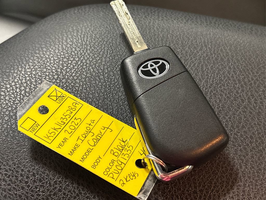 Used 2023 Toyota Camry LE image 35