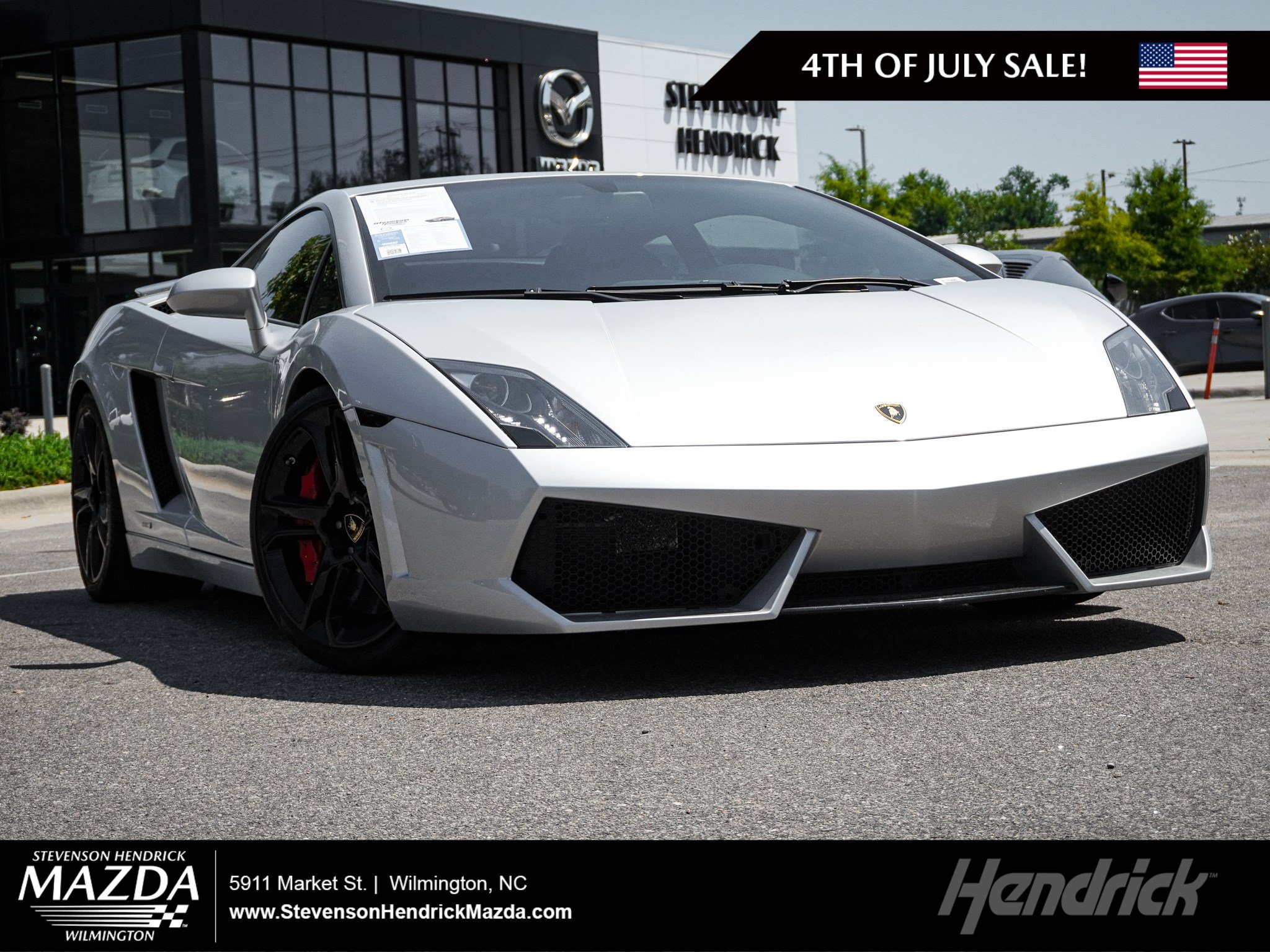 Used 2009 Lamborghini Gallardo LP 560-4