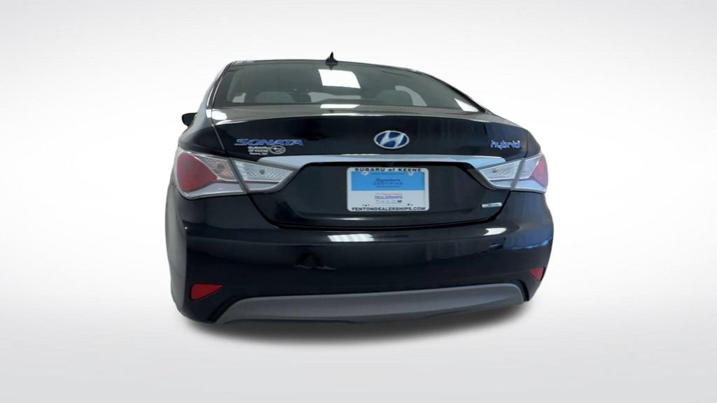 Used 2015 Hyundai Sonata Limited w/ Option Group 02 FWD image 7