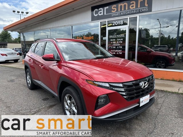Used 2023 Hyundai Tucson SEL
