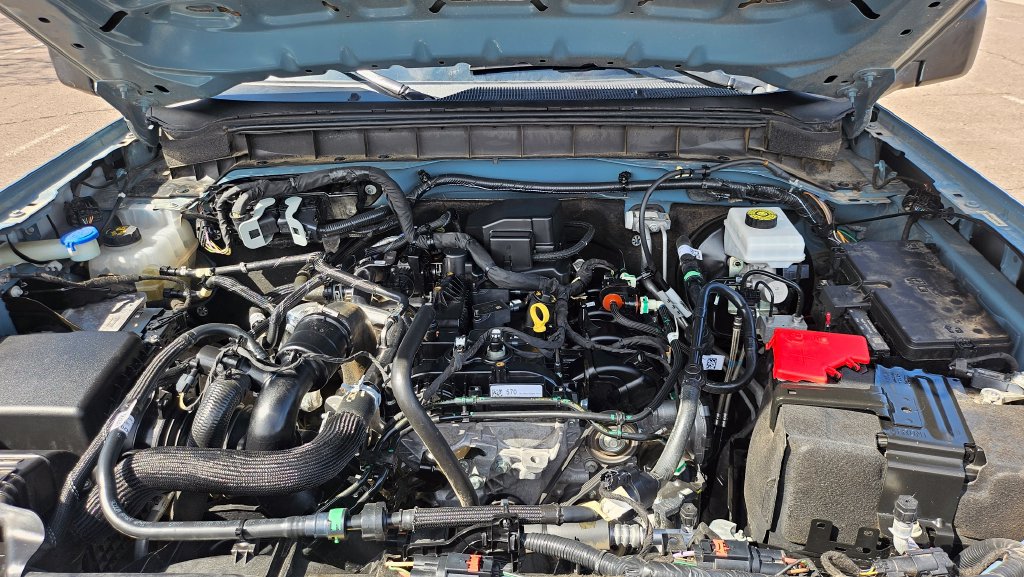 Used 2021 Ford Bronco Big Bend AWD/4WD image 39