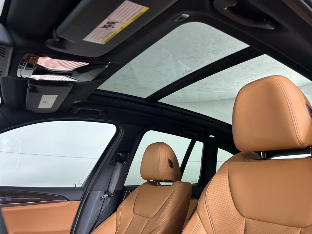 Used 2024 BMW X3 xDrive30i w/ Premium Package image 23