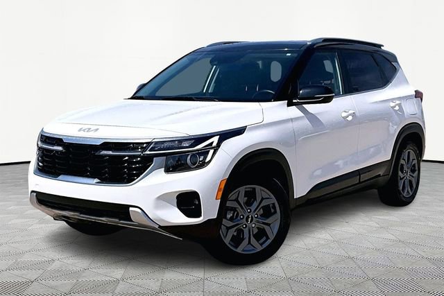 Used 2024 Kia Seltos S image 1