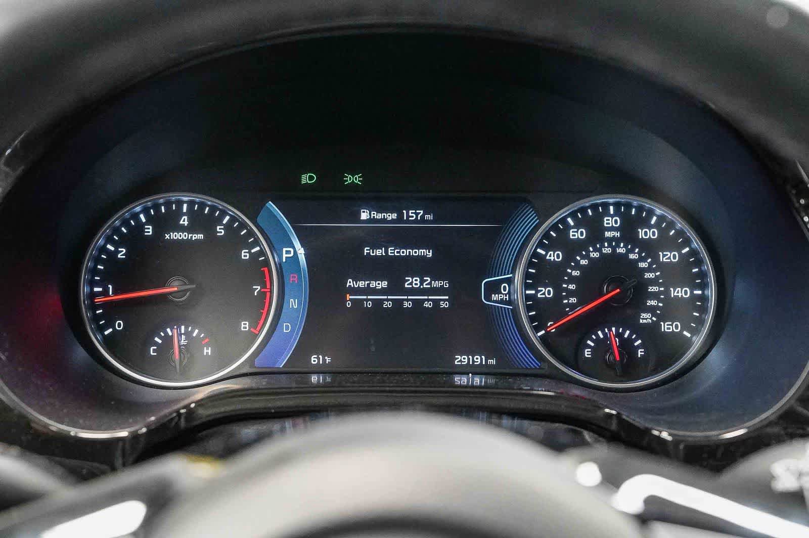 Used 2021 Kia Seltos SX w/ SX Sunroof Package AWD/4WD image 25