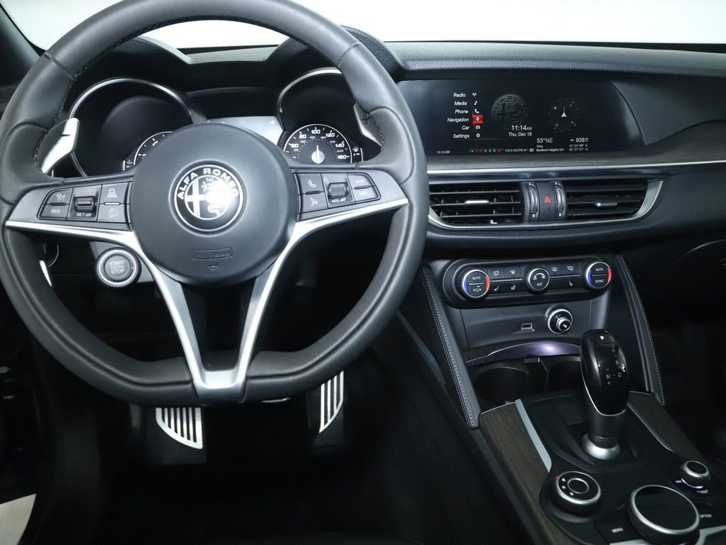 Used 2018 Alfa Romeo Stelvio Ti Sport image 29
