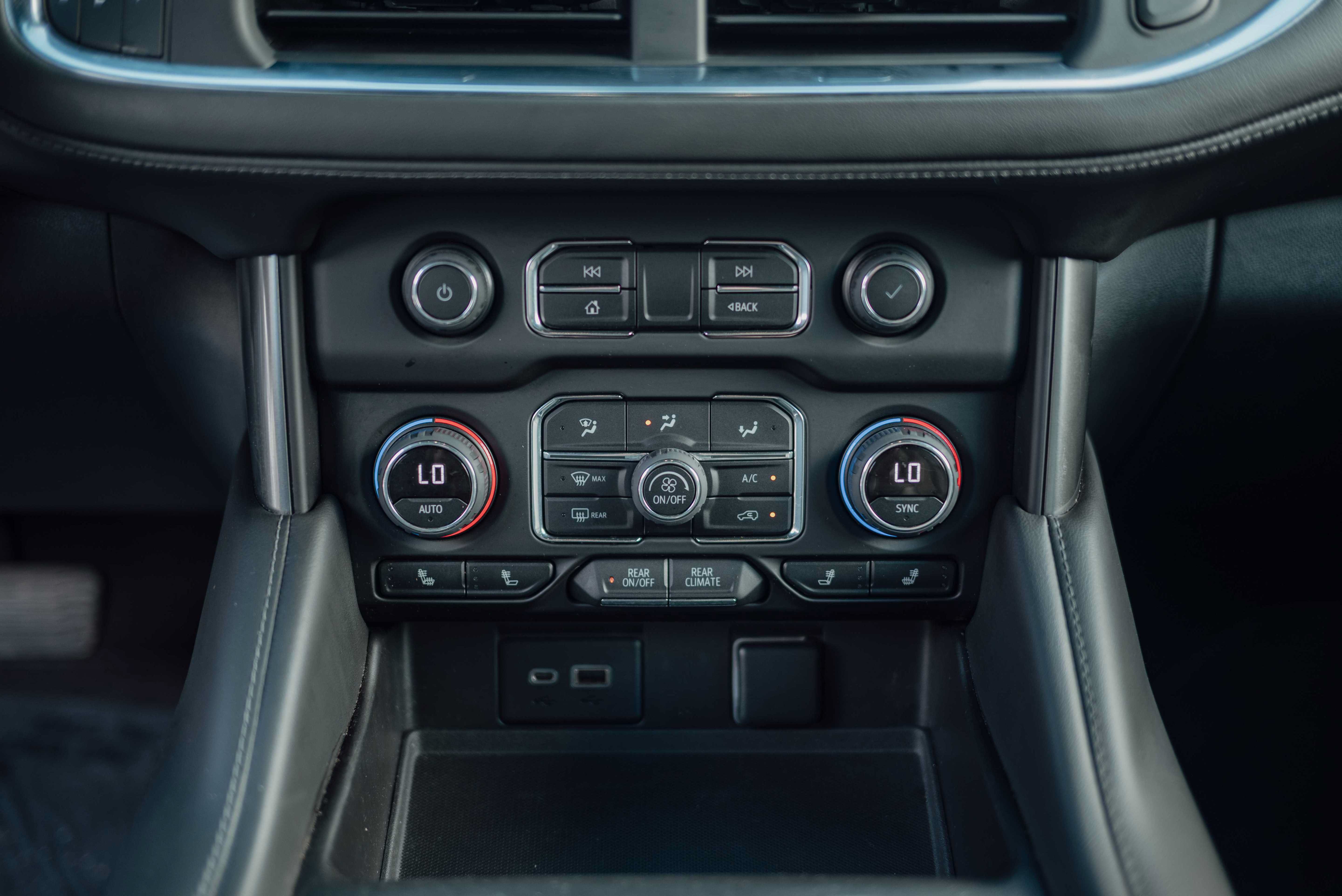 Used 2022 Chevrolet Tahoe LT RWD image 9