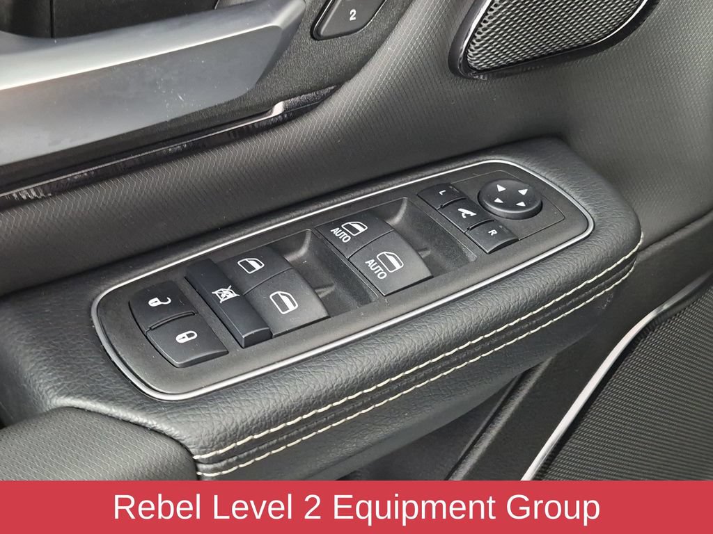 Used 2024 RAM 1500 Rebel w/ Rebel Level 2 Equipment Group AWD/4WD image 14