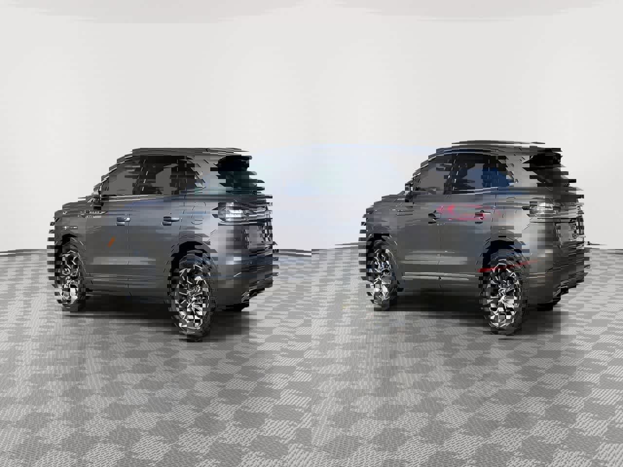 Used 2021 Lincoln Nautilus Reserve image 6