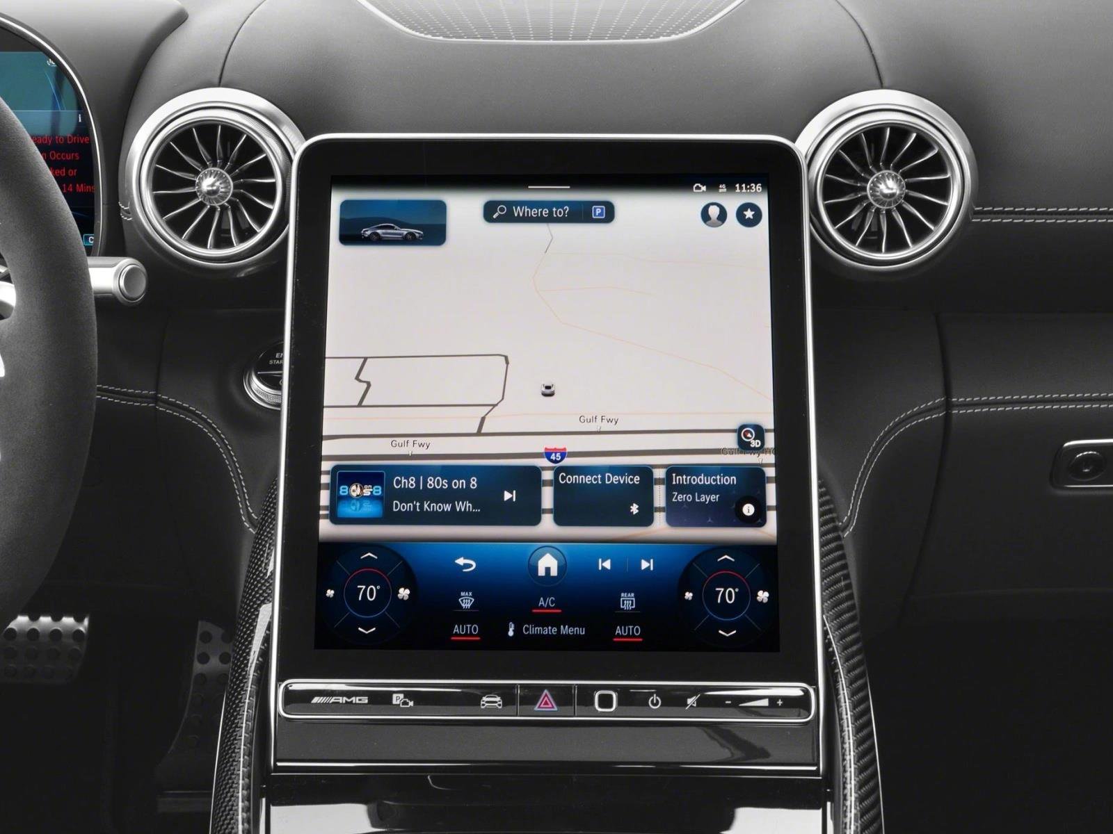 New 2026 Mercedes-Benz AMG GT 55 image 11