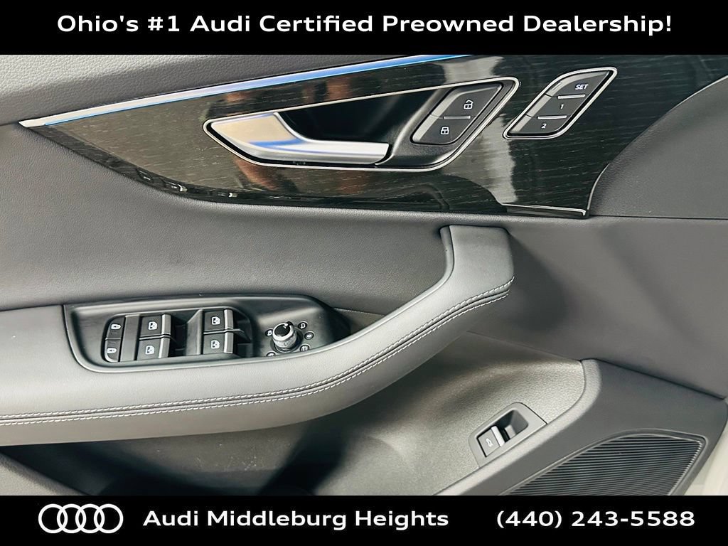 Certified 2025 Audi Q7 3.0T Premium Plus w/ Premium Plus Package AWD/4WD image 27