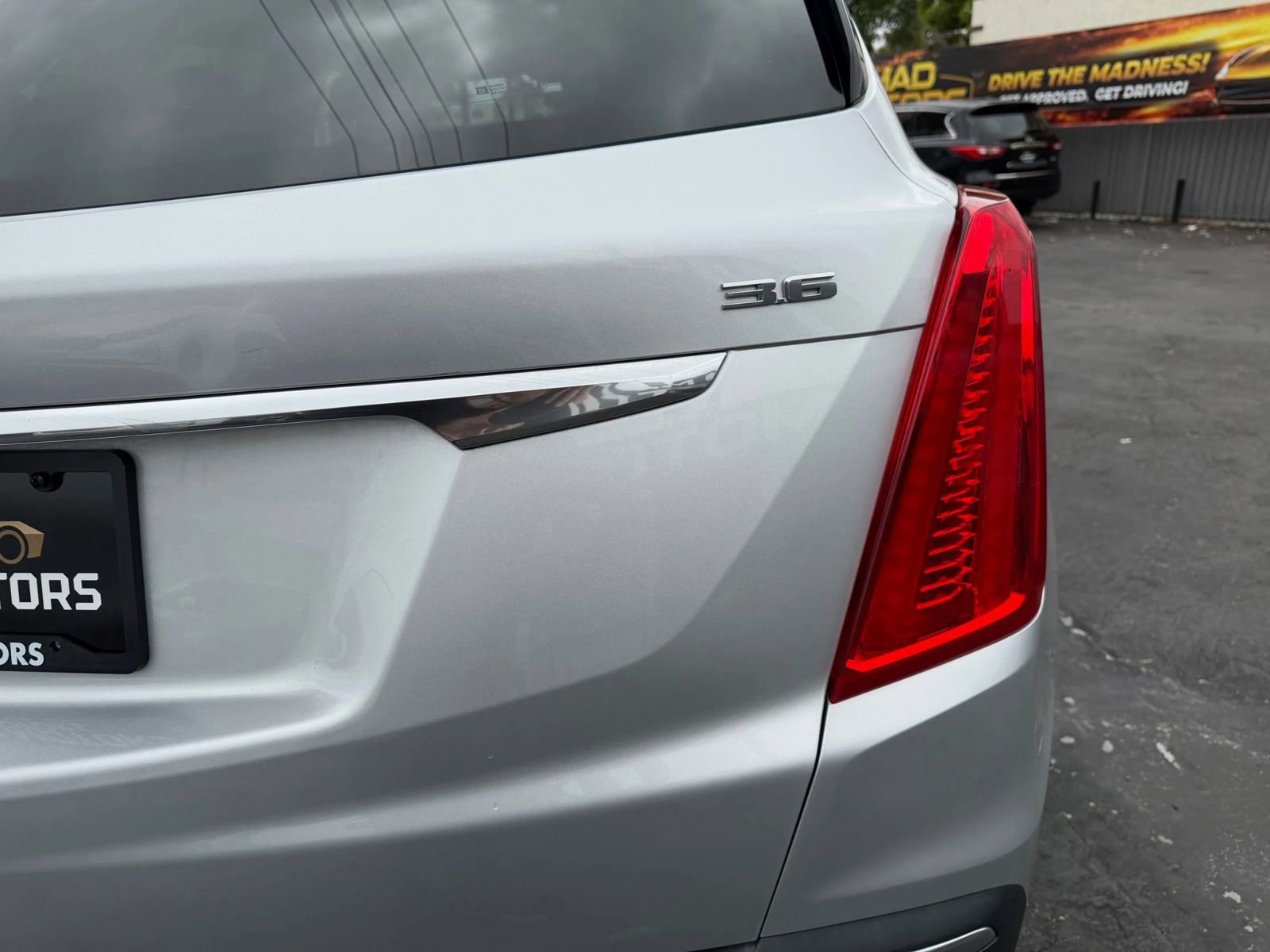 Used 2017 Cadillac XT5 Luxury AWD/4WD image 27