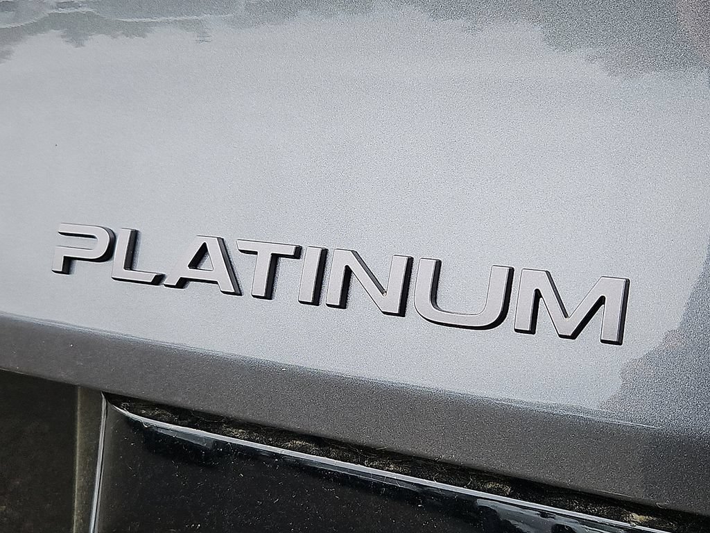 New 2026 Nissan Murano Platinum w/ Cargo Package AWD/4WD image 16