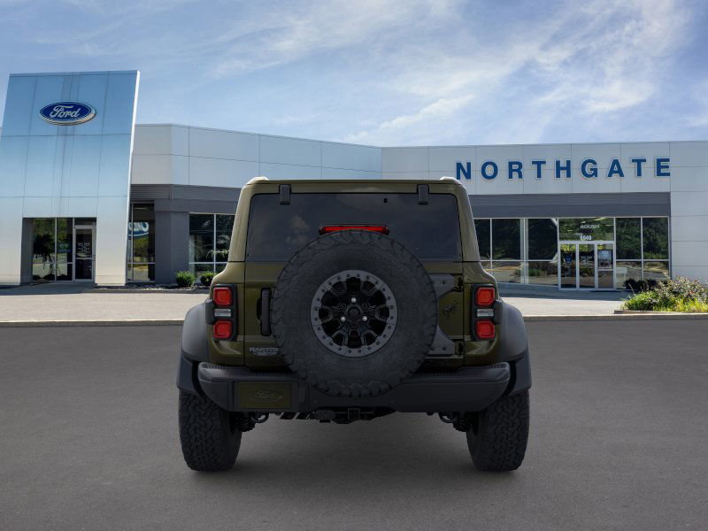 New 2026 Ford Bronco Raptor w/ Interior Carbon Fiber Pack image 6