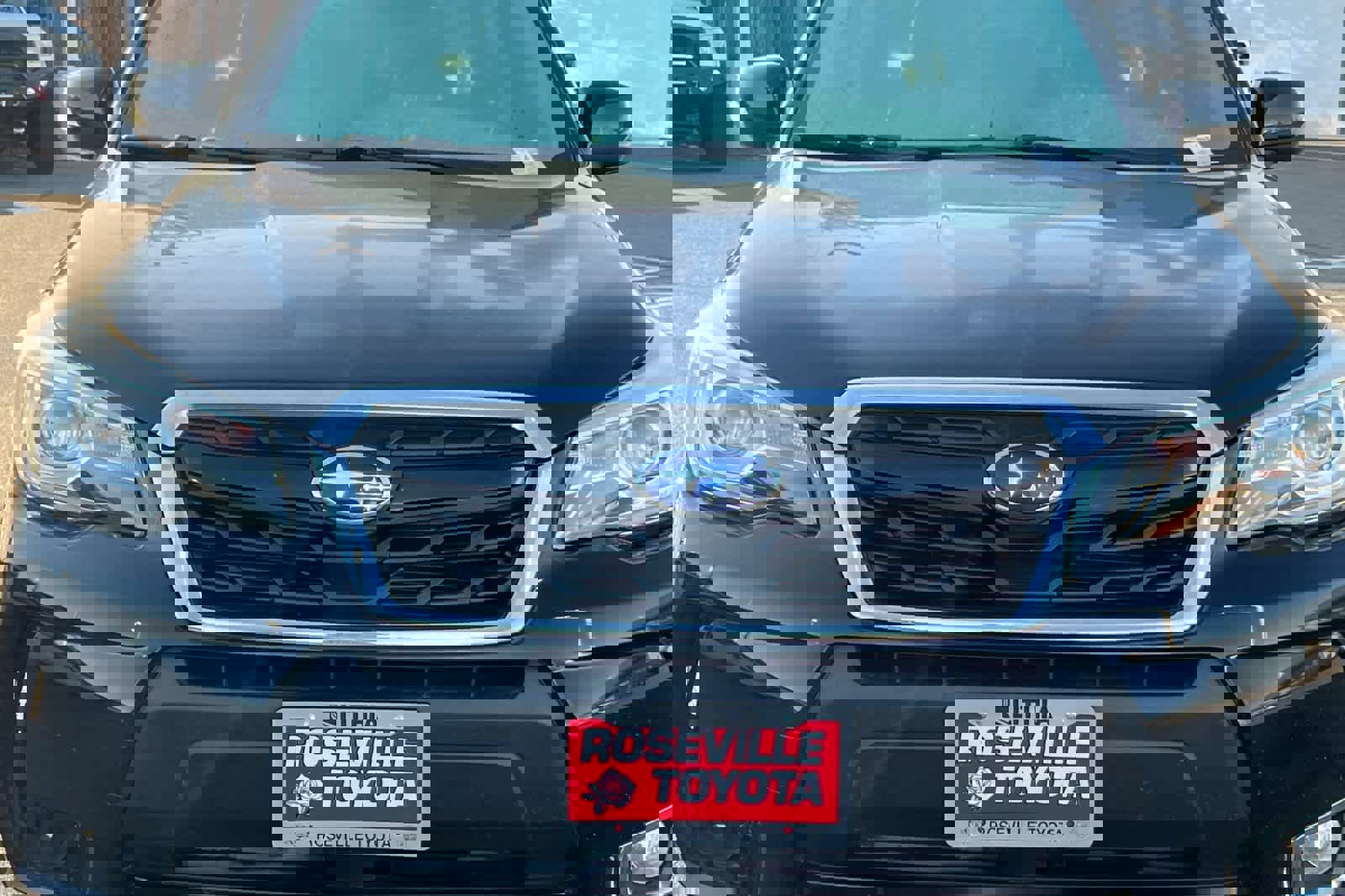 Used 2018 Subaru Forester 2.0XT Touring w/ Popular Package #3B image 8