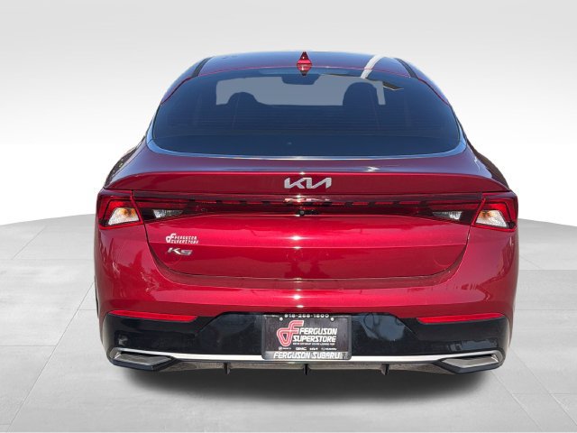 Used 2022 Kia K5 LXS FWD image 6