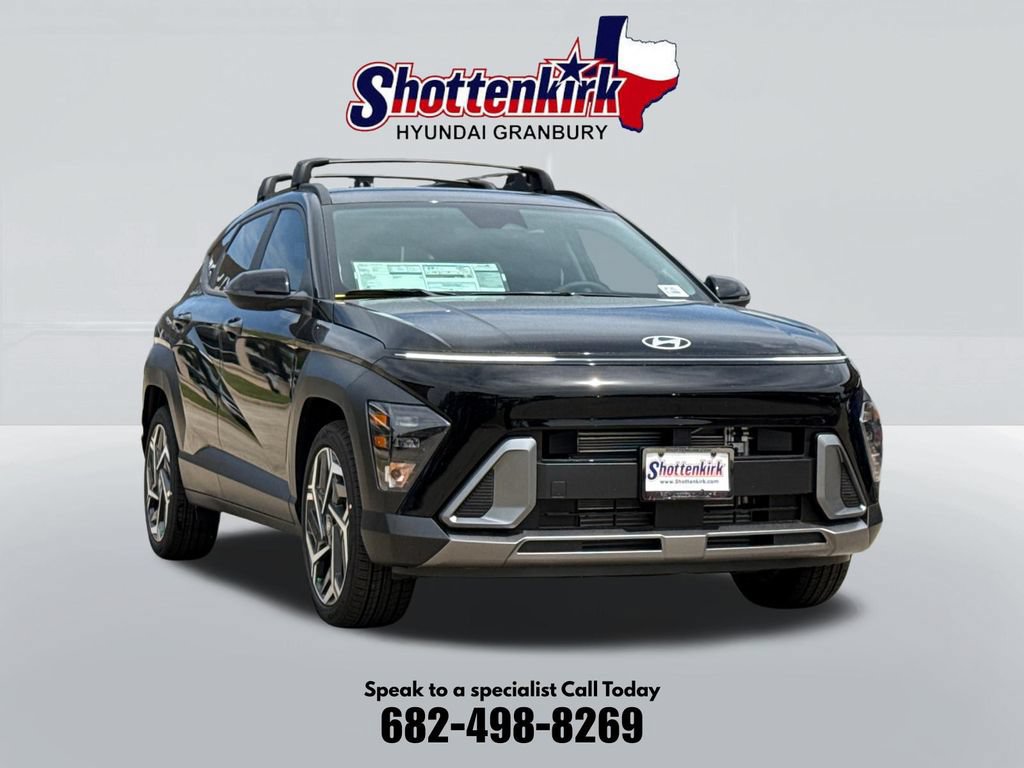 New 2026 Hyundai Kona SEL Premium FWD image 3